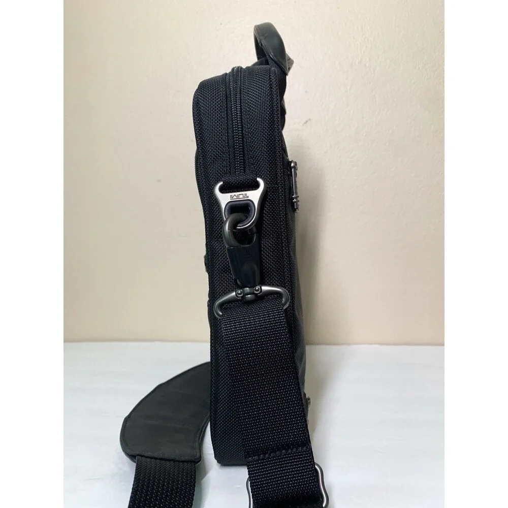 Tumi Ballistic Nylon Soft Travel 15 